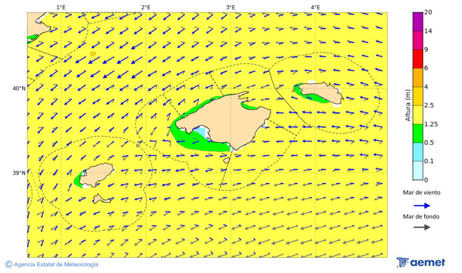 Coastal Areas Image:&nbsp;Wednesday, 4 March  2026 04:00