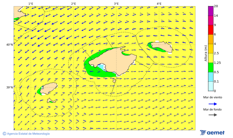 Coastal Areas Image:&nbsp;Wednesday, 4 March  2026 10:00