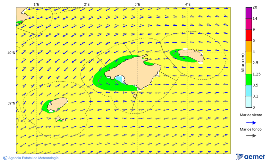 Coastal Areas Image:&nbsp;Wednesday, 4 March  2026 16:00