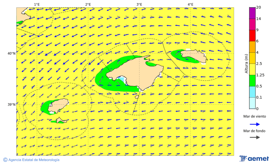 Coastal Areas Image:&nbsp;Wednesday, 4 March  2026 19:00