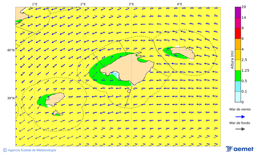 Coastal Areas Image:&nbsp;Wednesday, 4 March  2026 22:00