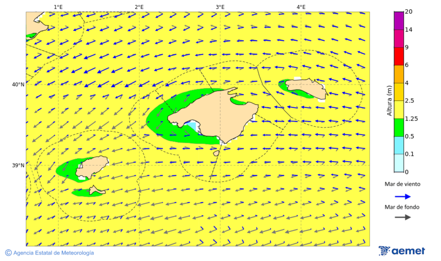 Coastal Areas Image:&nbsp;Thursday, 5 March  2026 01:00