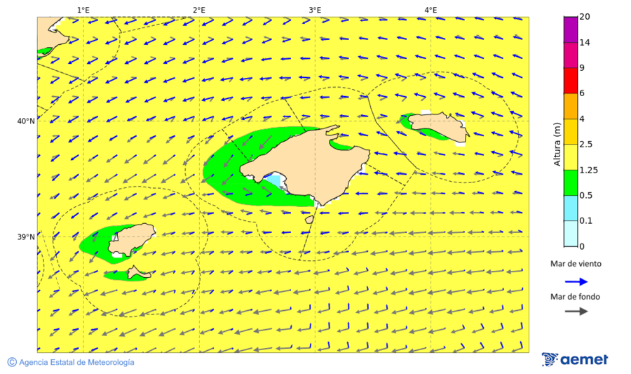 Coastal Areas Image:&nbsp;Thursday, 5 March  2026 04:00