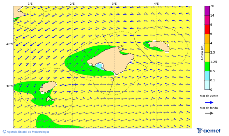 Coastal Areas Image:&nbsp;Thursday, 5 March  2026 10:00