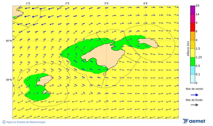 Coastal Areas Image:&nbsp;Thursday, 5 March  2026 16:00