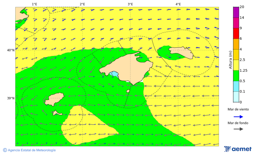 Coastal Areas Image:&nbsp;Friday, 6 March  2026 01:00