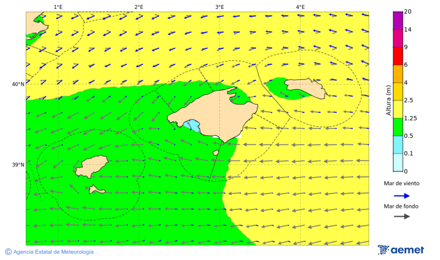 Coastal Areas Image:&nbsp;Friday, 6 March  2026 04:00