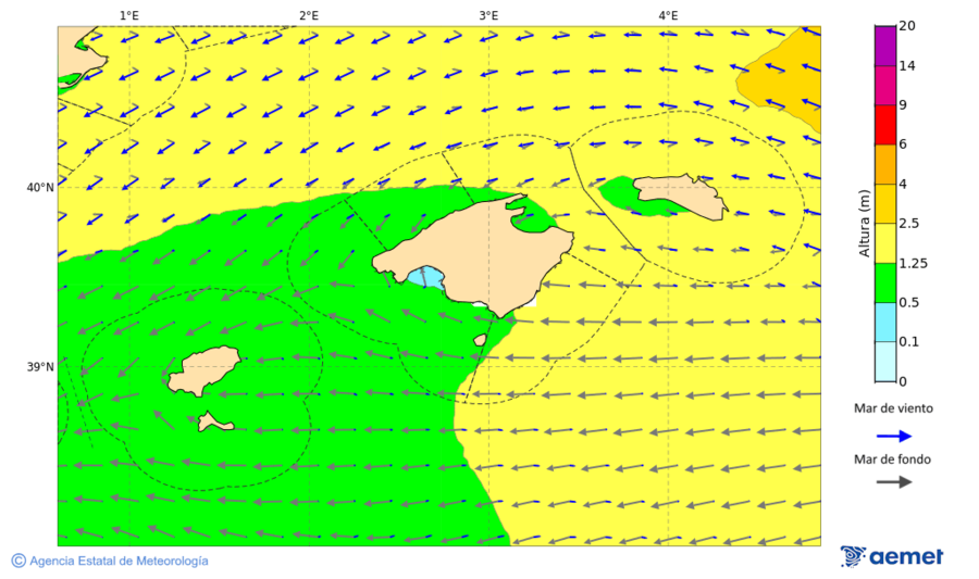 Coastal Areas Image:&nbsp;Friday, 6 March  2026 07:00