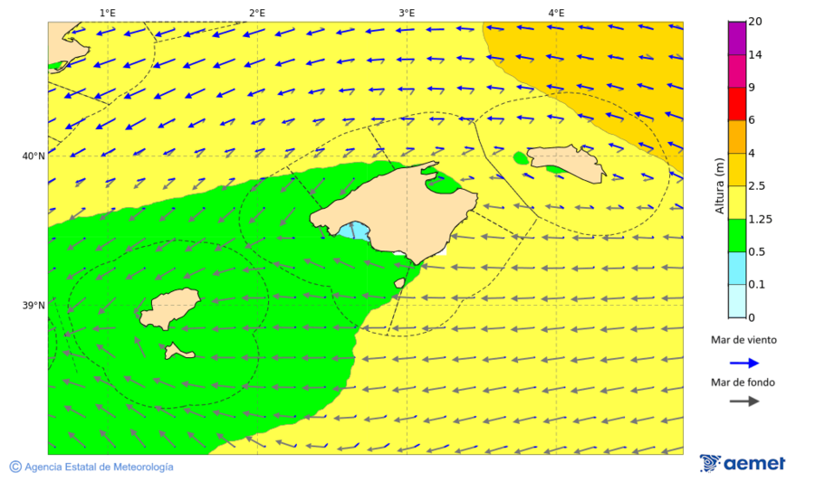 Coastal Areas Image:&nbsp;Friday, 6 March  2026 10:00