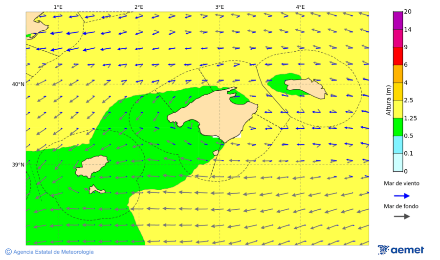 Coastal Areas Image:&nbsp;Saturday, 7 March  2026 04:00