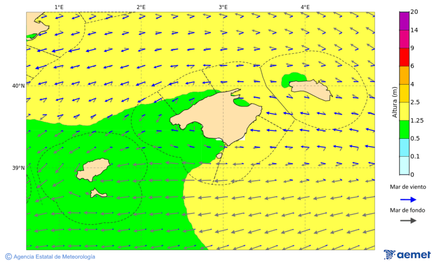 Coastal Areas Image:&nbsp;Saturday, 7 March  2026 10:00