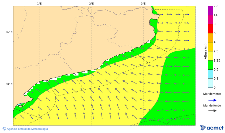 Imagen de Zonas Costeras&nbsp;s�bado, 07 marzo 2026 a las 10:00
