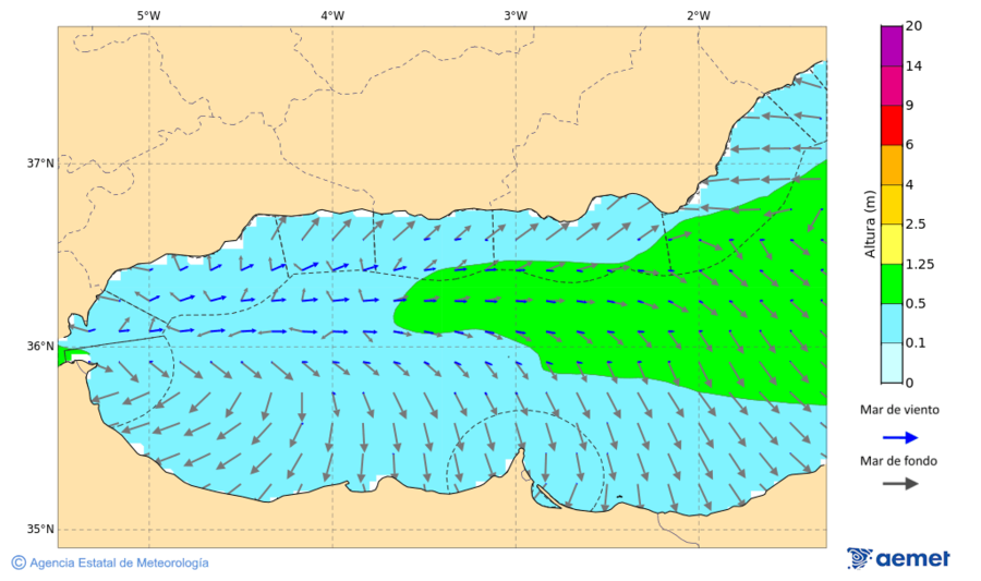 Imagen de Zonas Costeras&nbsp;domingo, 08 marzo 2026 a las 10:00