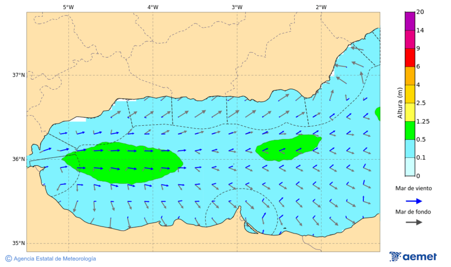 Imagen de Zonas Costeras&nbsp;lunes, 09 marzo 2026 a las 10:00