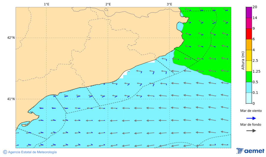 Imagen de Zonas Costeras&nbsp;martes, 10 marzo 2026 a las 04:00