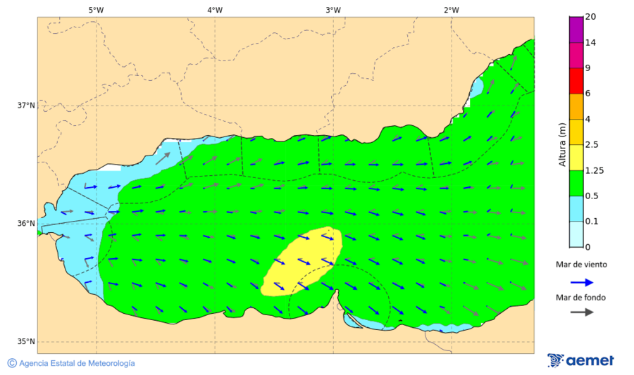 Imagen de Zonas Costeras&nbsp;martes, 10 marzo 2026 a las 10:00
