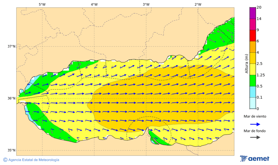 Kostaldeetako irudia&nbsp;ostirala, 2026ko martxoak 06, ordua: 10:00