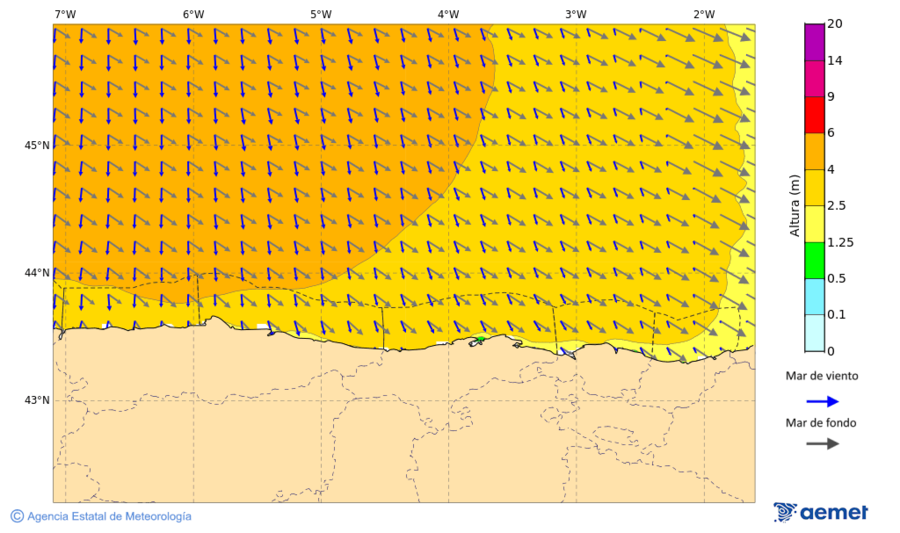 Imagen de Zonas Costeras&nbsp;viernes, 06 marzo 2026 a las 10:00