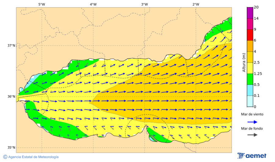 Kostaldeetako irudia&nbsp;ostirala, 2026ko martxoak 06, ordua: 13:00