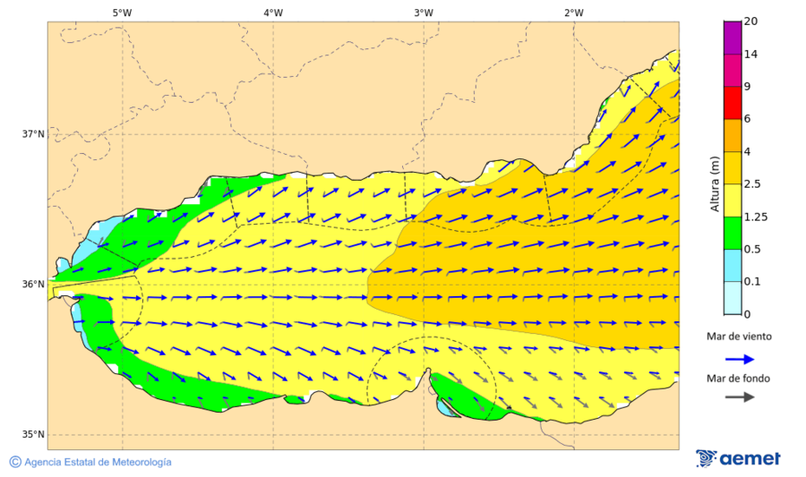 Kostaldeetako irudia&nbsp;ostirala, 2026ko martxoak 06, ordua: 16:00