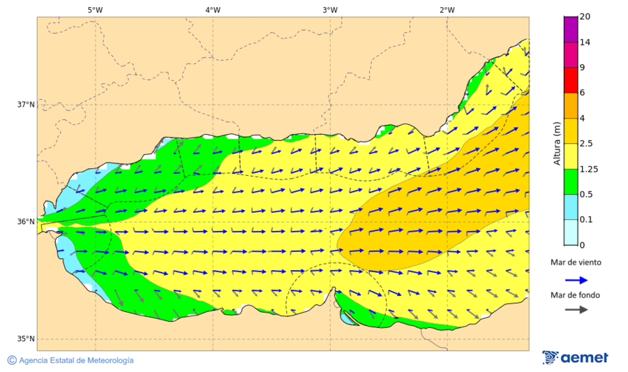 Kostaldeetako irudia&nbsp;ostirala, 2026ko martxoak 06, ordua: 22:00