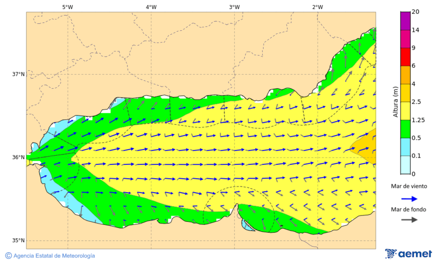 Kostaldeetako irudia&nbsp;larunbata, 2026ko martxoak 07, ordua: 04:00