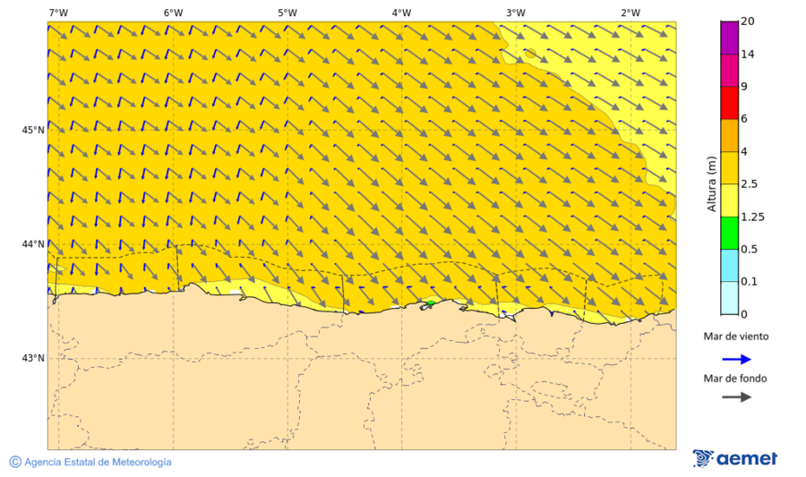 Imagen de Zonas Costeras&nbsp;s�bado, 07 marzo 2026 a las 10:00