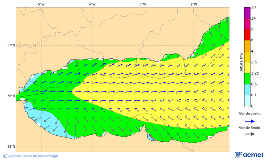 Kostaldeetako irudia&nbsp;larunbata, 2026ko martxoak 07, ordua: 13:00