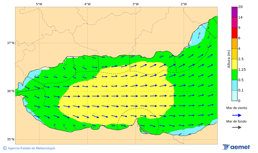 Kostaldeetako irudia&nbsp;asteartea, 2026ko martxoak 10, ordua: 04:00