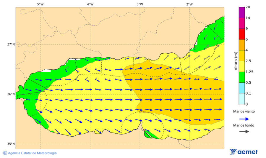 Kostaldeetako irudia&nbsp;asteartea, 2026ko martxoak 10, ordua: 16:00