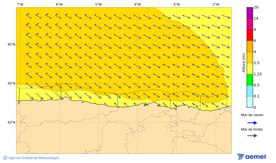 Imagen de Zonas Costeras&nbsp;martes, 10 marzo 2026 a las 16:00
