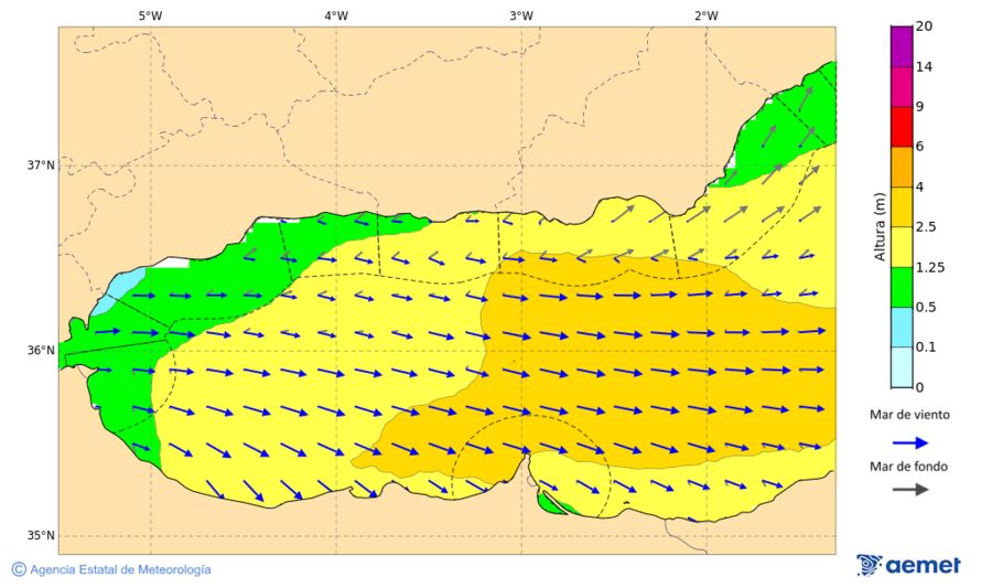 Kostaldeetako irudia&nbsp;asteartea, 2026ko martxoak 10, ordua: 19:00