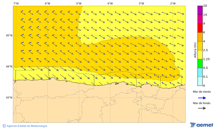 Imagen de Zonas Costeras&nbsp;martes, 10 marzo 2026 a las 19:00