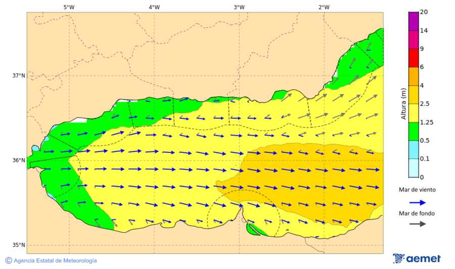 Kostaldeetako irudia&nbsp;asteartea, 2026ko martxoak 10, ordua: 22:00