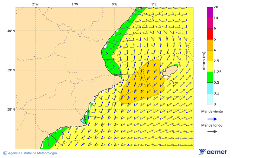 Imatge de Zones Costaneres&nbsp;dissabte, 7 de mar�  2026 04:00