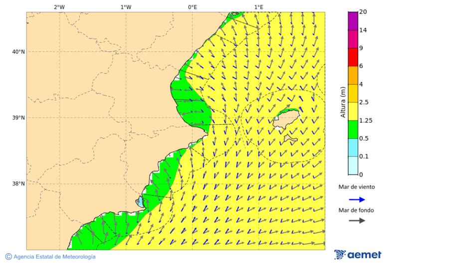 Imatge de Zones Costaneres&nbsp;dissabte, 7 de mar�  2026 10:00
