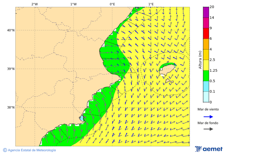 Imatge de Zones Costaneres&nbsp;dissabte, 7 de mar�  2026 13:00