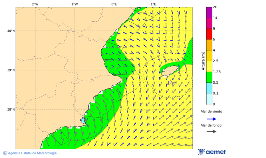 Imatge de Zones Costaneres&nbsp;dissabte, 7 de mar�  2026 16:00