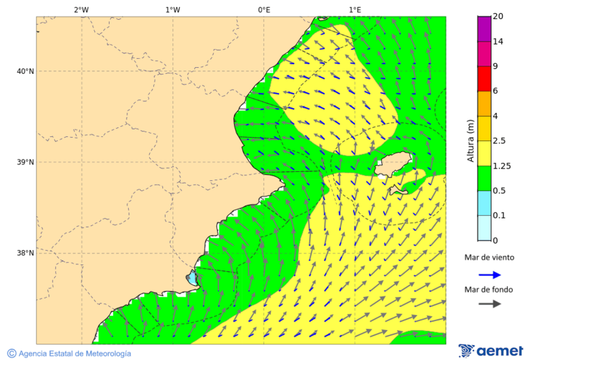 Imatge de Zones Costaneres&nbsp;dissabte, 7 de mar�  2026 19:00