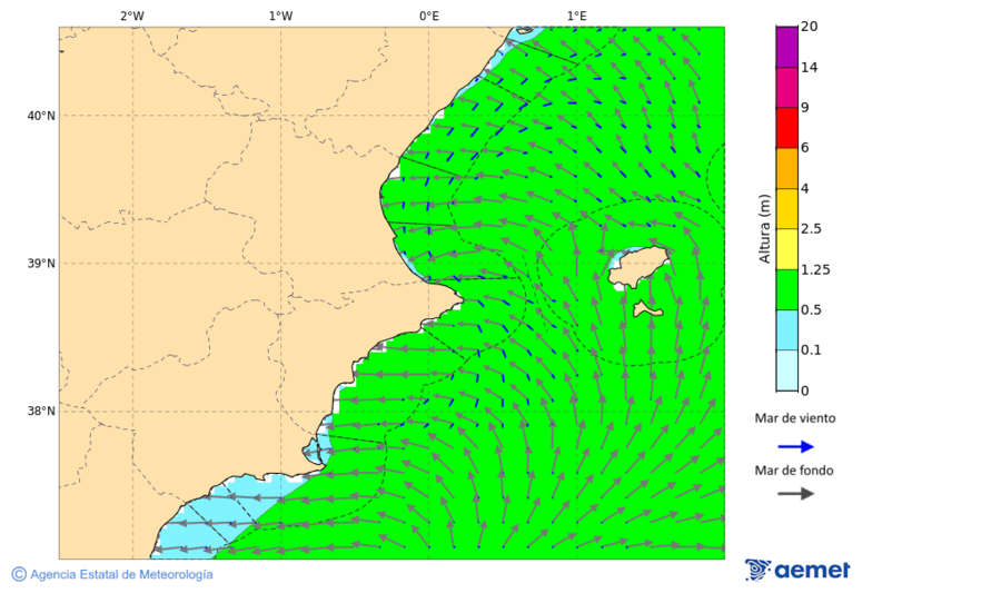 Imatge de Zones Costaneres&nbsp;diumenge, 8 de mar�  2026 10:00