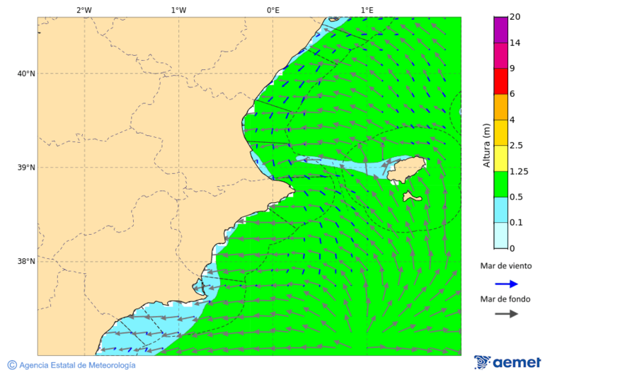 Imatge de Zones Costaneres&nbsp;diumenge, 8 de mar�  2026 13:00