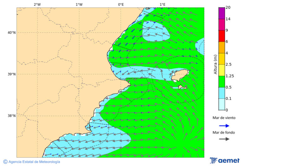 Imatge de Zones Costaneres&nbsp;diumenge, 8 de mar�  2026 16:00