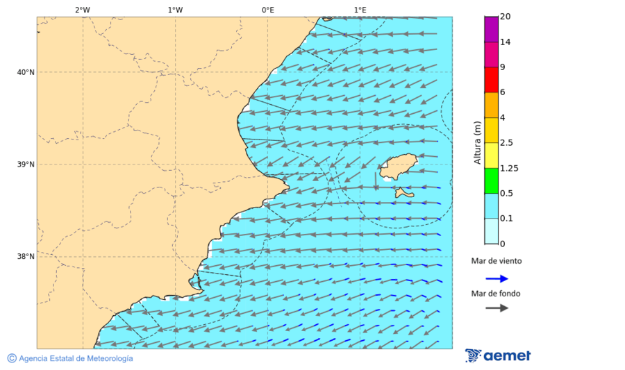 Imatge de Zones Costaneres&nbsp;dilluns, 9 de mar�  2026 07:00