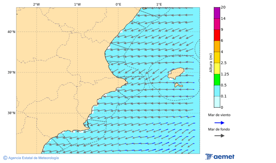 Imatge de Zones Costaneres&nbsp;dilluns, 9 de mar�  2026 10:00