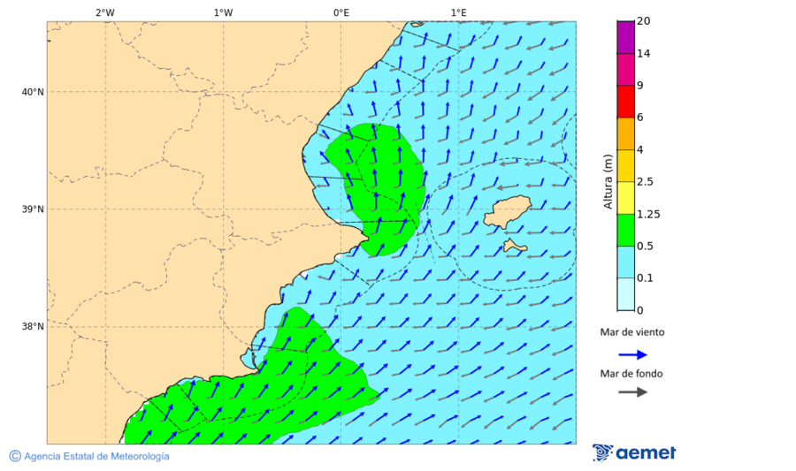Imatge de Zones Costaneres&nbsp;dilluns, 9 de mar�  2026 19:00
