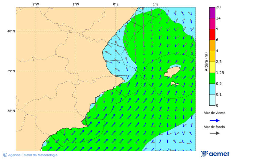 Imatge de Zones Costaneres&nbsp;dimarts, 10 de mar�  2026 04:00
