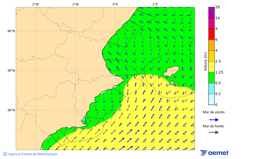 Imatge de Zones Costaneres&nbsp;dimarts, 10 de mar�  2026 19:00