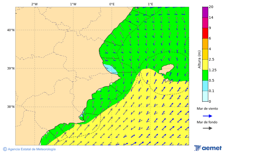 Imatge de Zones Costaneres&nbsp;dimarts, 10 de mar�  2026 22:00