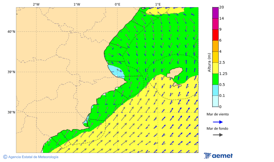 Imatge de Zones Costaneres&nbsp;dimecres, 11 de mar�  2026 01:00