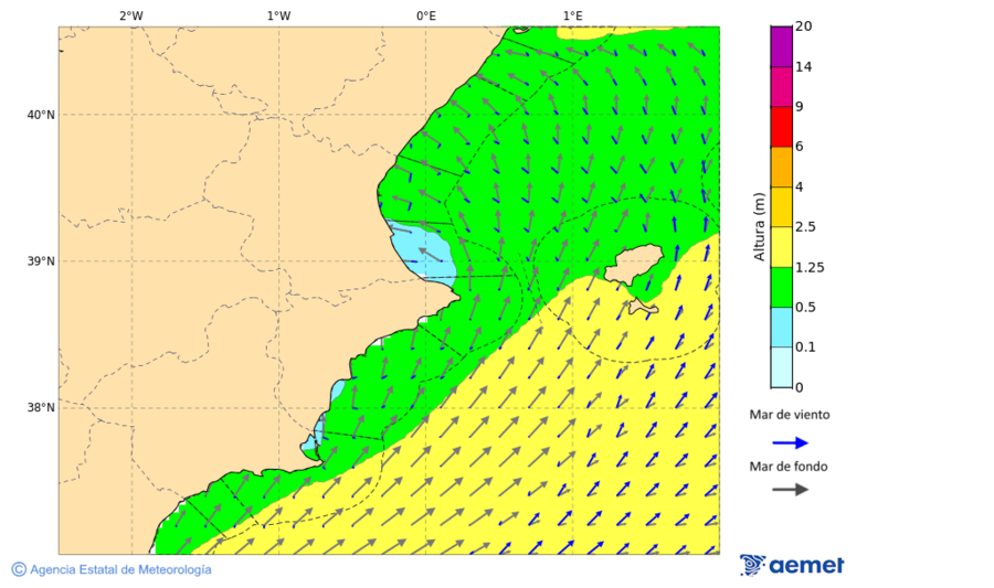 Imatge de Zones Costaneres&nbsp;dimecres, 11 de mar�  2026 04:00
